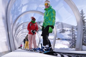 tapis roulant station ski Gérardmer