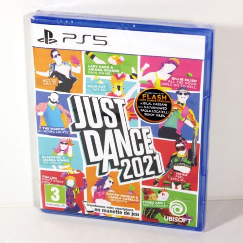 Jeu Just Dance PS4