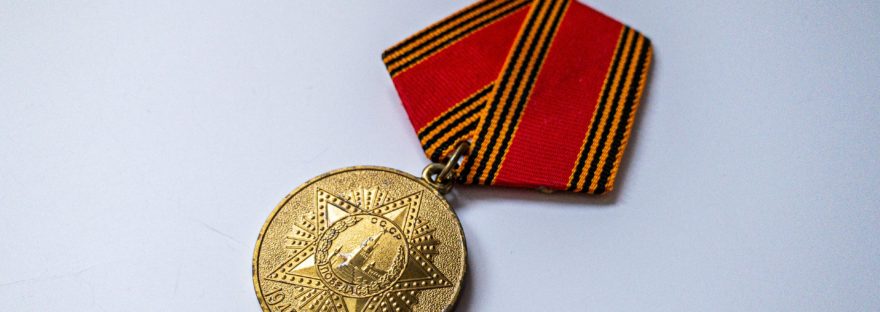 Médaille d'entreprise