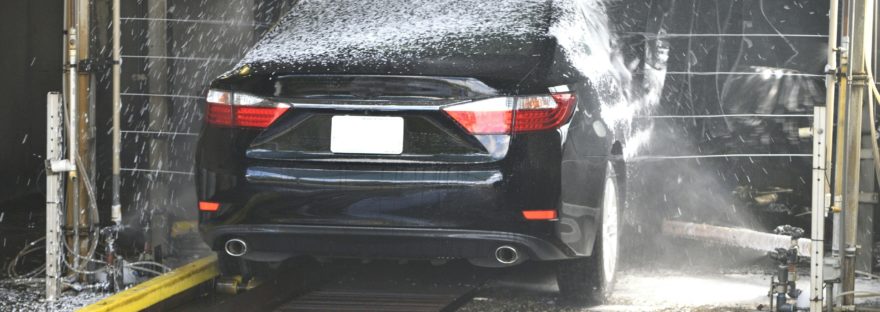 Le nettoyage automobile