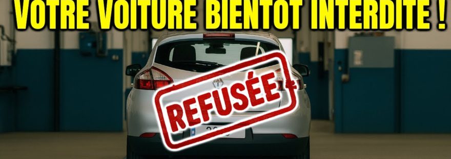 Nouveaux contrôles techniques