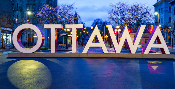 Ottawa tourisme
