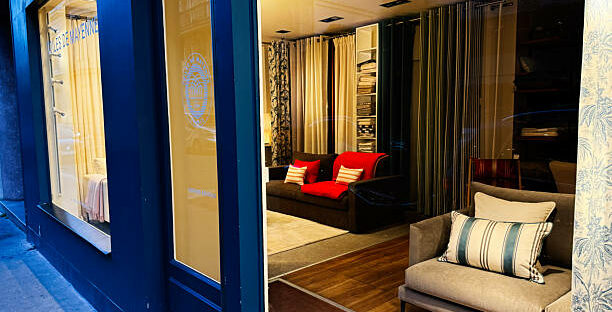 Hôtel boutique Paris