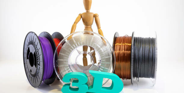 Matériaux techniques 3D