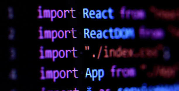 React