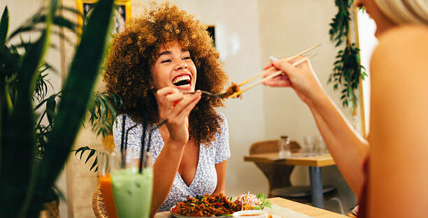 restaurant convivial