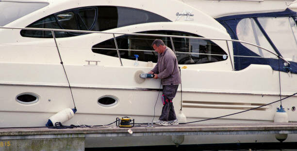 entretien bateau