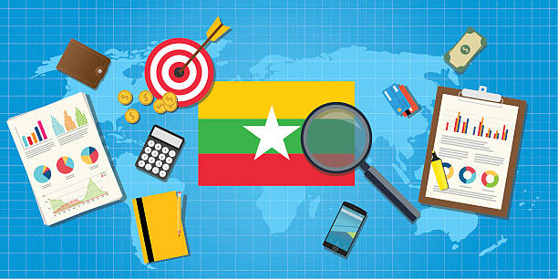 liste entreprises Myanmar